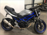 SUZUKI 650 SV 