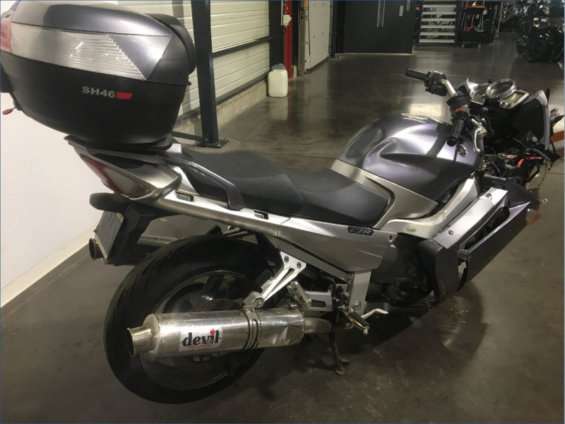 YAMAHA 1300 FJR 