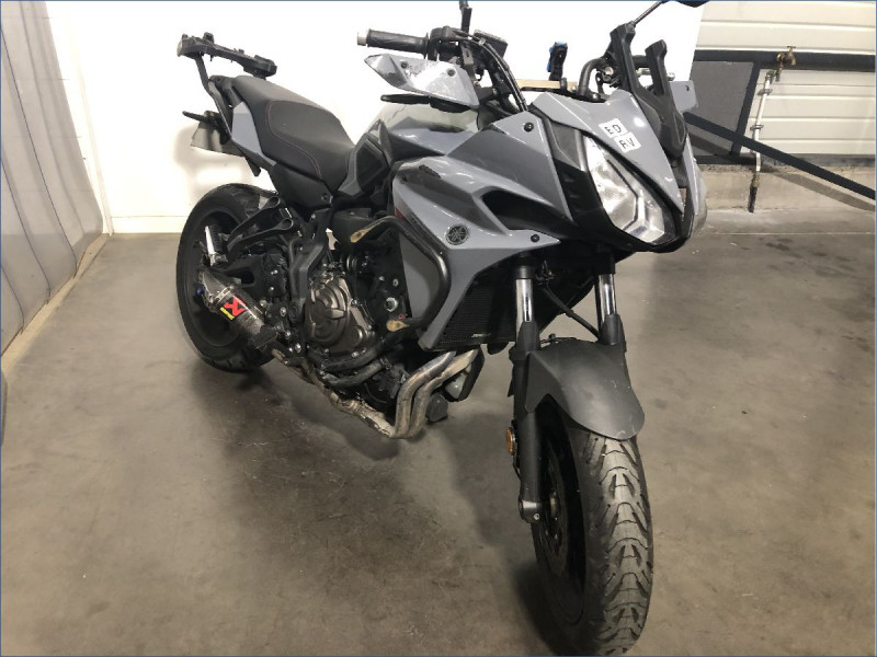 YAMAHA MT07 TRACER