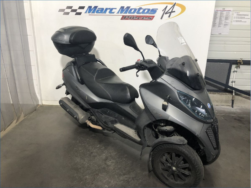 PIAGGIO 500 MP3 LT