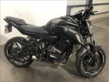 YAMAHA MT07 