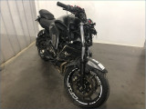 YAMAHA MT07 