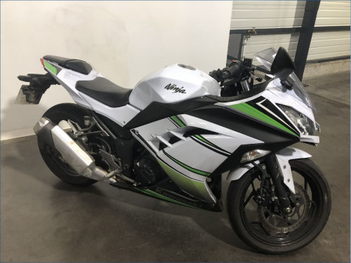 KAWASAKI 300 NINJA 