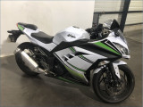 KAWASAKI 300 NINJA 