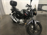 YAMAHA 125 YBR 