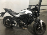 YAMAHA MT07 