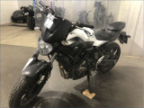 YAMAHA MT07 