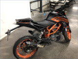 KTM 125 DUKE 