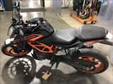 KTM 125 DUKE 