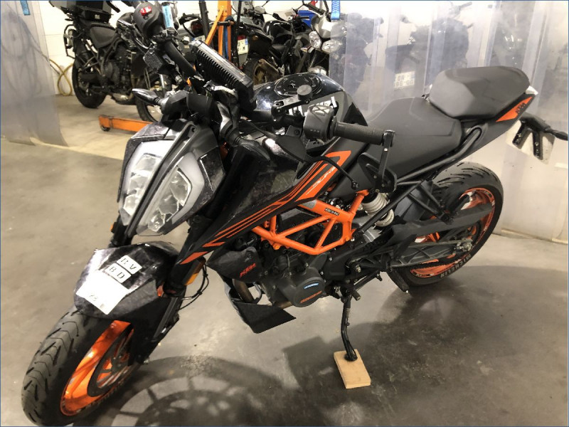 KTM 125 DUKE 