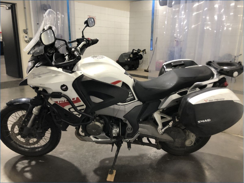 HONDA 1200 VFR X CROSSTOURER 