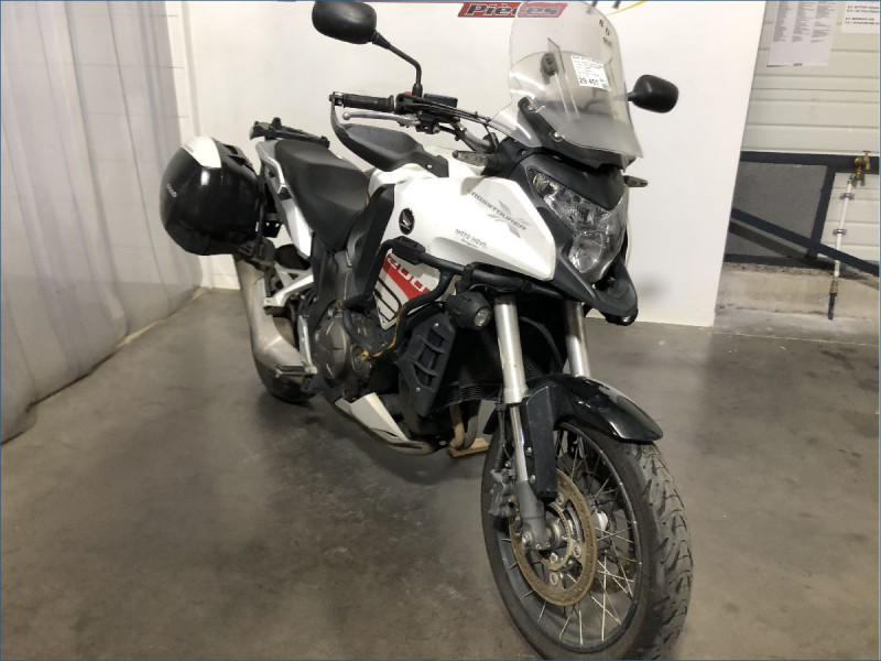 HONDA 1200 VFR X CROSSTOURER 