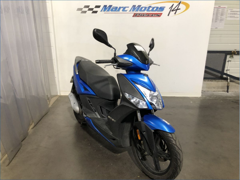 KYMCO 50 AGILITY 16+