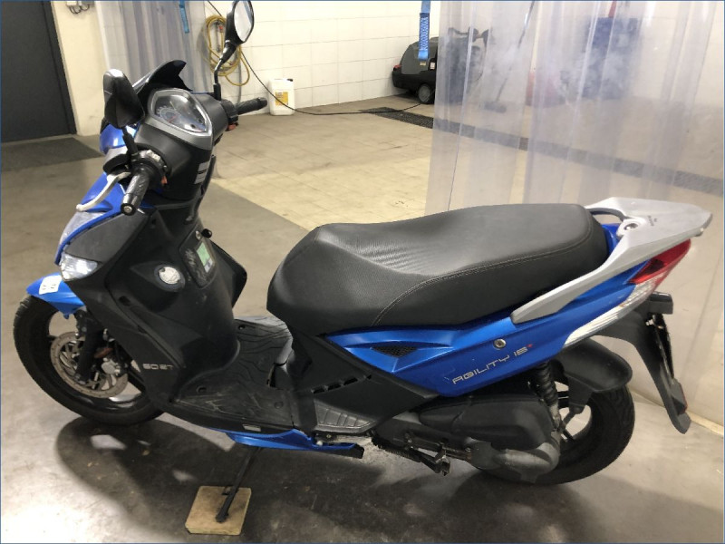 KYMCO 50 AGILITY 16+