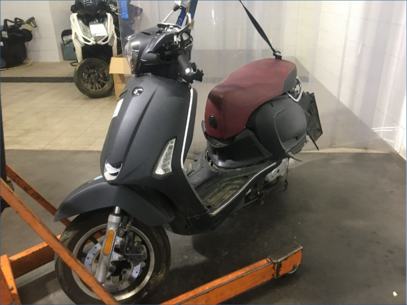 KYMCO 50 LIKE 