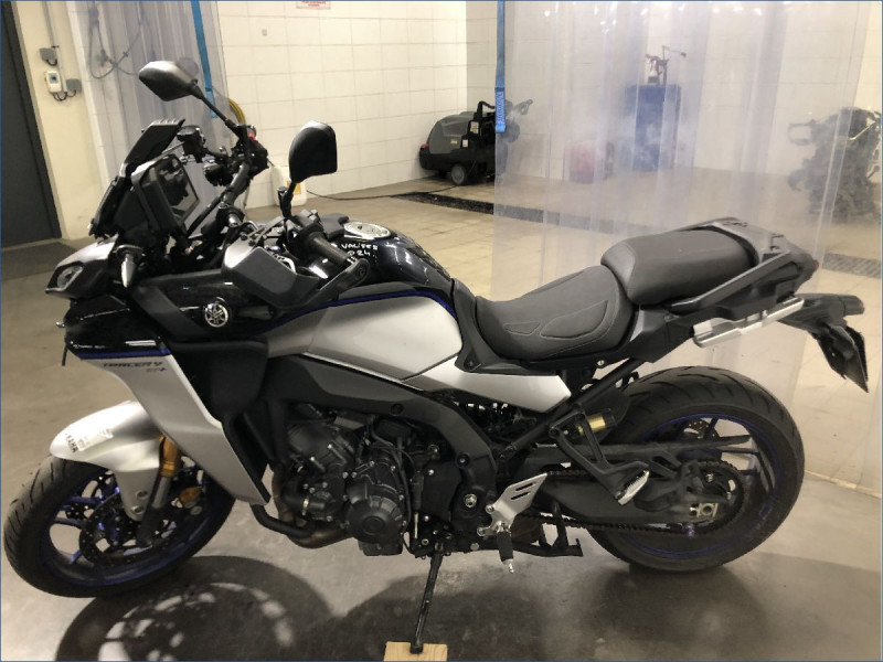 YAMAHA MT09 TRACER GT