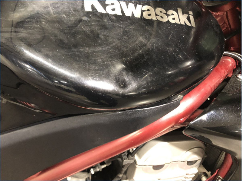 KAWASAKI ER6 N