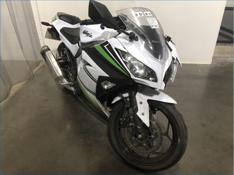 KAWASAKI 300 NINJA 