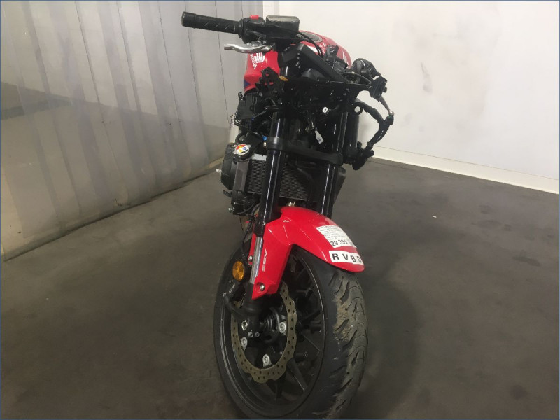 HONDA CBR500RA 