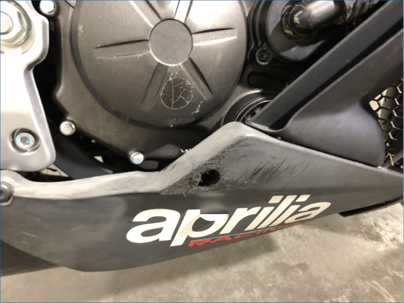 APRILIA 125 RS 