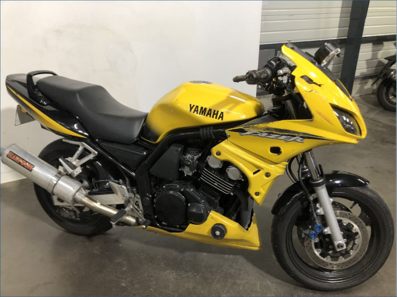 YAMAHA 600 FAZER 