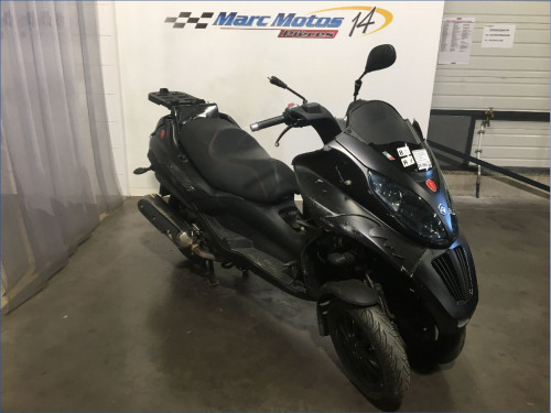 PIAGGIO 400 MP3 