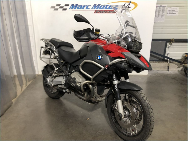 BMW R1200GS ADVENTURE