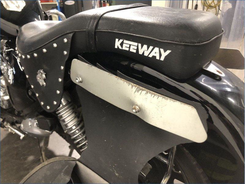 KEEWAY 125 SUPERLIGHT 