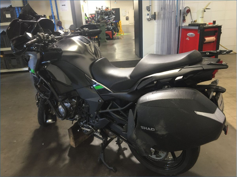 KAWASAKI 1000 VERSYS 