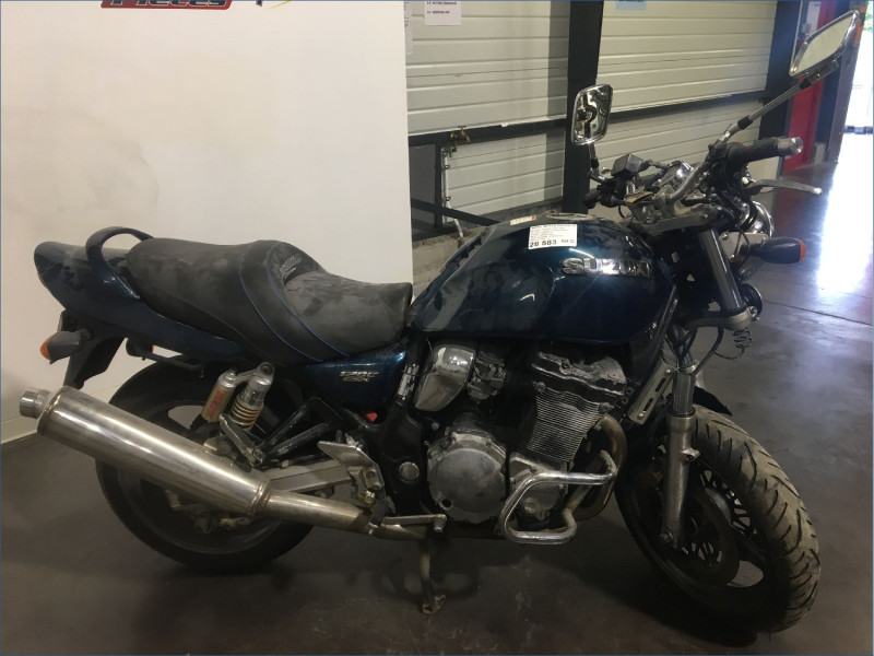 SUZUKI 1200 GSX 