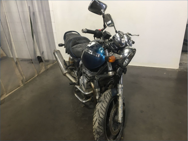 SUZUKI 1200 GSX 