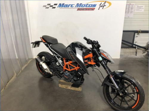 KTM 125 DUKE 