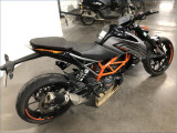 KTM 125 DUKE 