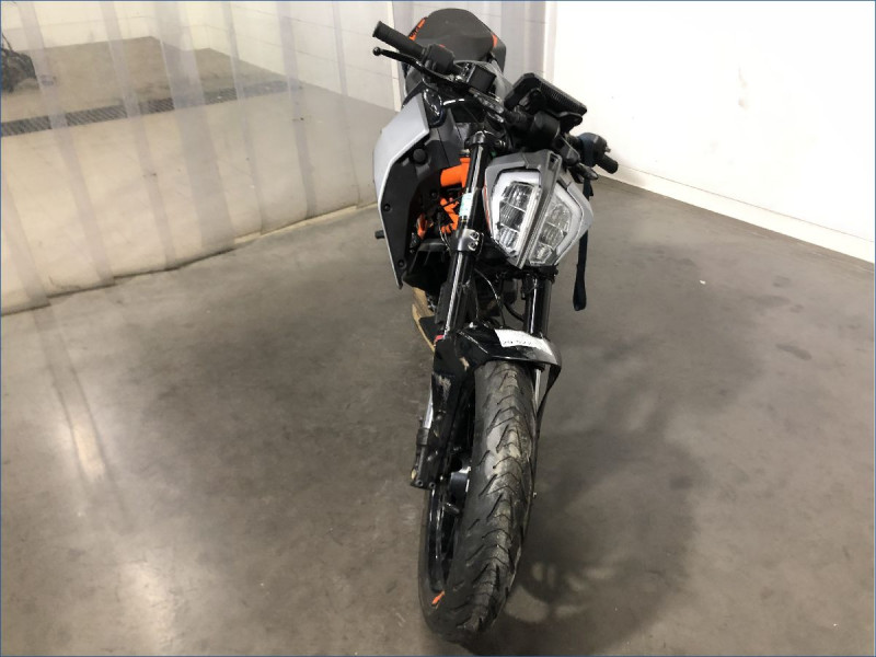 KTM 125 DUKE 