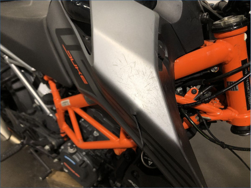 KTM 125 DUKE 