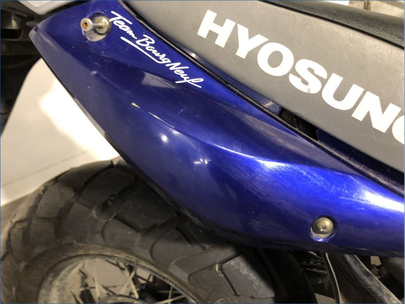 HYOSUNG 125 KARION 