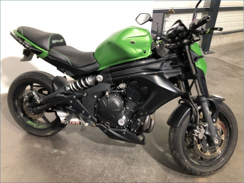 KAWASAKI ER6 N