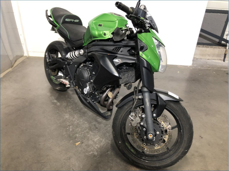 KAWASAKI ER6 N