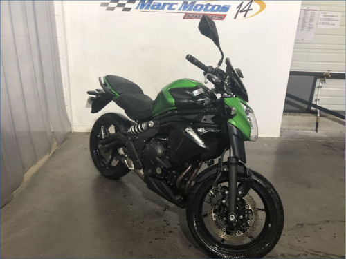 KAWASAKI ER6 N