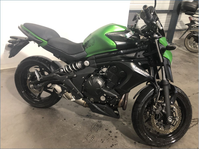 KAWASAKI ER6 N