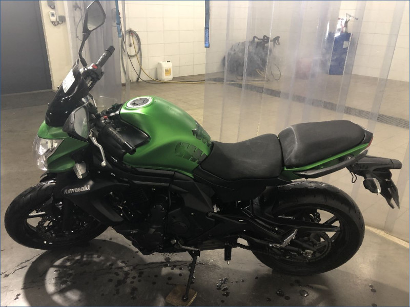 KAWASAKI ER6 N