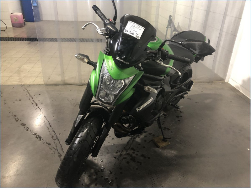 KAWASAKI ER6 N