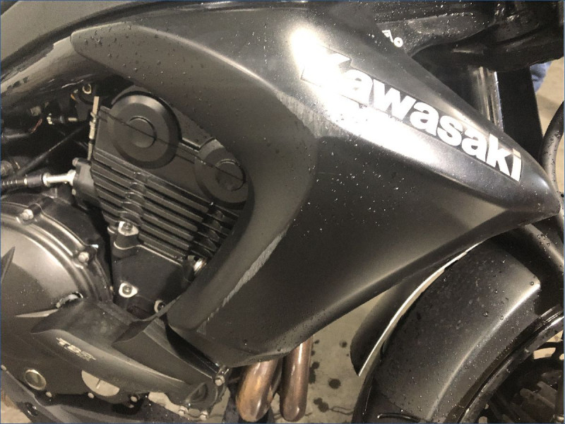 KAWASAKI ER6 N