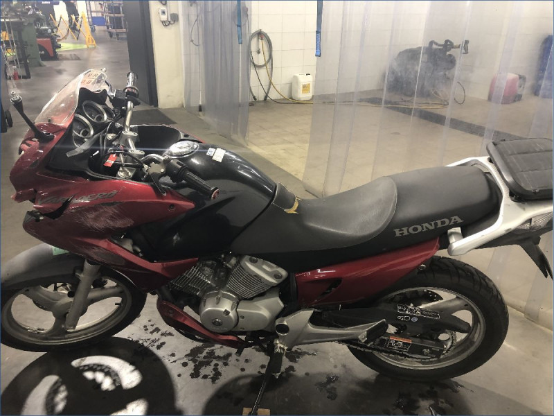 HONDA 125 VARADERO 