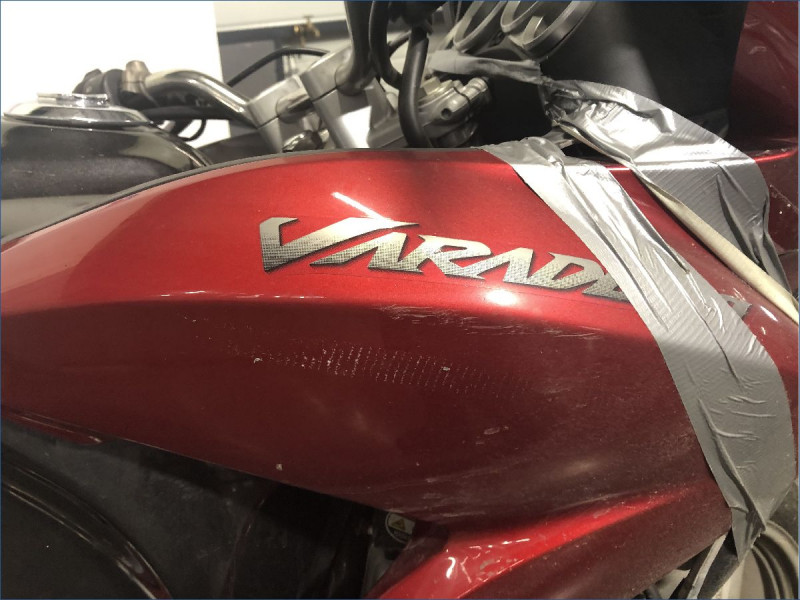 HONDA 125 VARADERO 