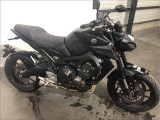 YAMAHA MT09 