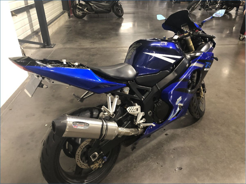 SUZUKI 600 GSXR 