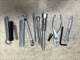 TROUSSE A OUTILS HONDA 1300 ST PAN EUROPEAN ABS 2005