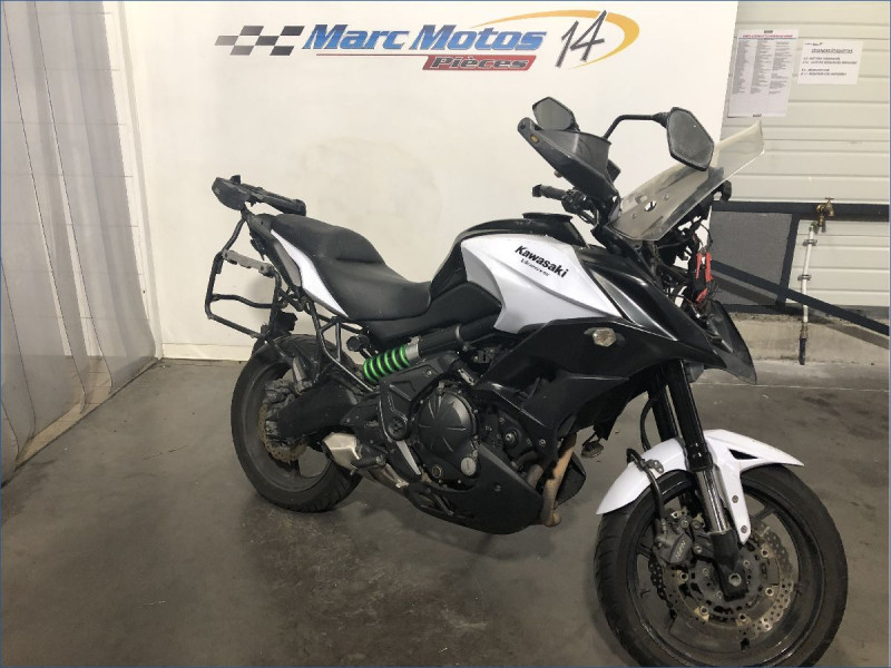 KAWASAKI 650 VERSYS 