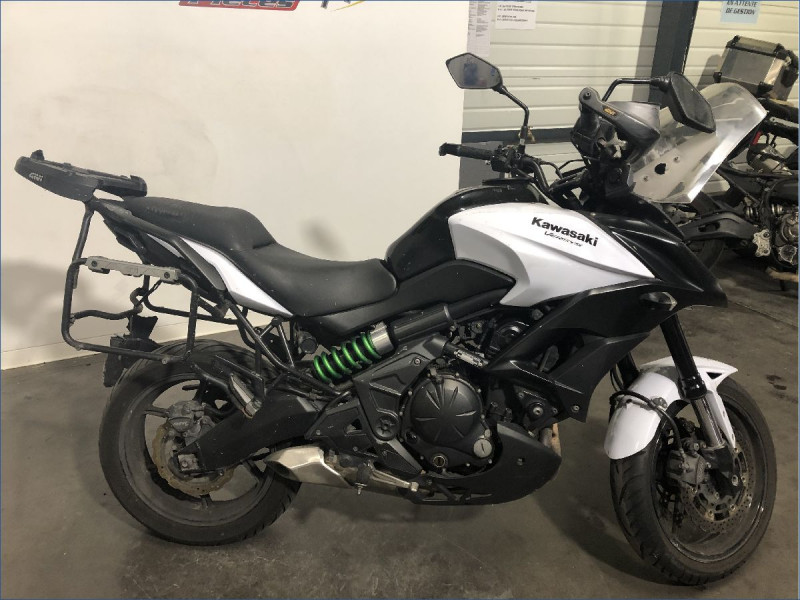 KAWASAKI 650 VERSYS 